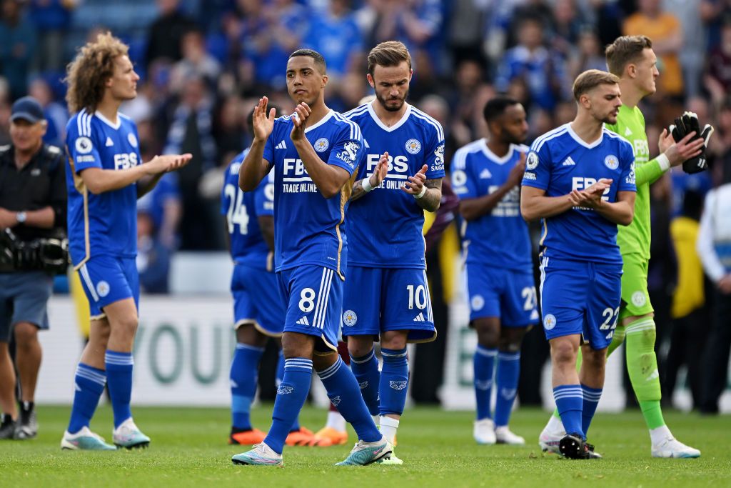 Leicester: De ser campeones de la Premier League a descender