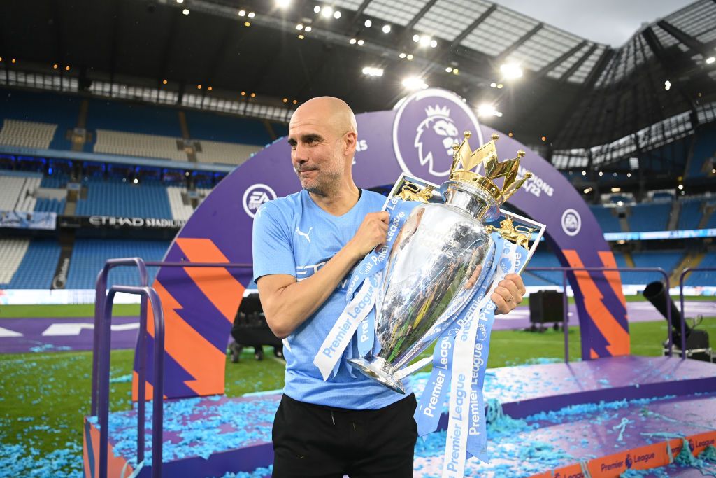 Lo que necesita el Manchester City para coronarse campeón este fin de semana