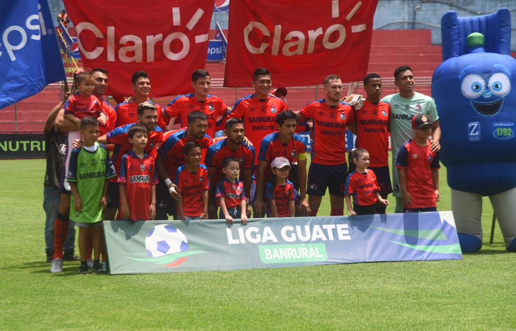 Municipal no jugará la primera edición de la Copa Centroamericana de Concacaf