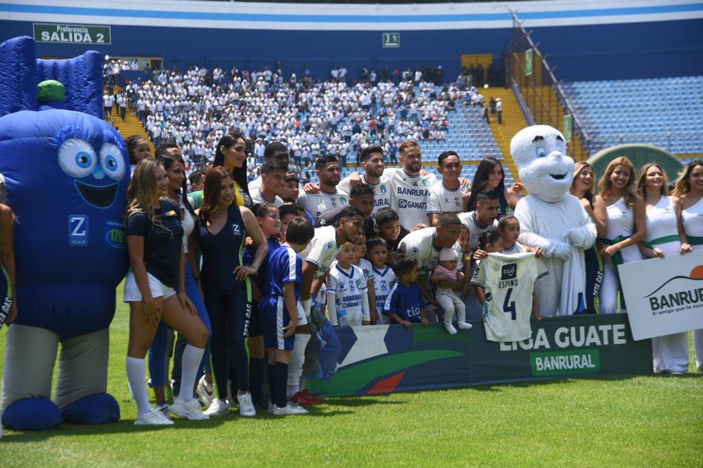 ¡Comunicaciones gana el Clásico 326 y la fase regular del Clausura 2023!