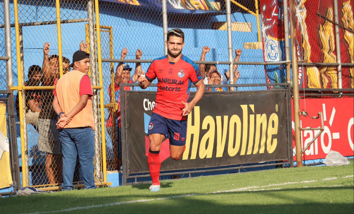 ¡El goleador del Torneo Clausura 2023 es el argentino Matías Rotondi!