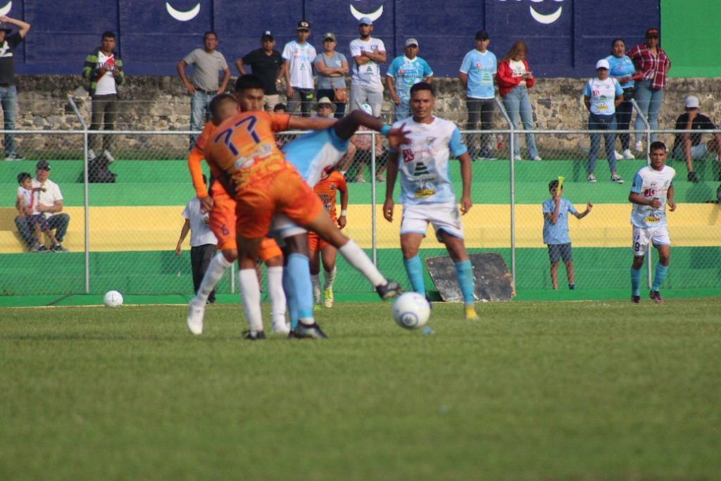 San Juan F. C. recibe duro golpe, su destino la Segunda división