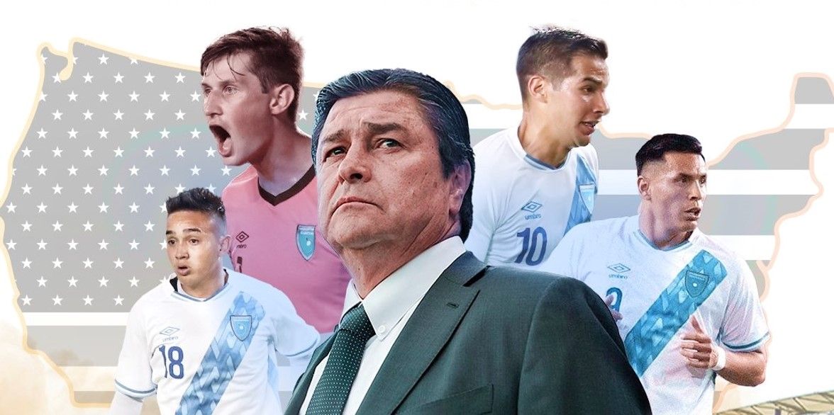 Guate Tour: Selección Nacional tendrá amistosos en Estados Unidos