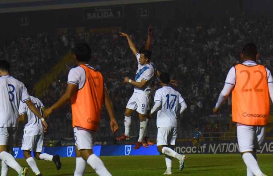 Sorteo Liga de Naciones: Así quedó el grupo de Guatemala