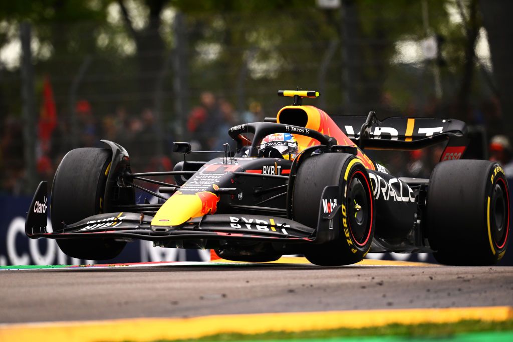 Formula 1 suspende el Gran Premio de Emilia-Romaña