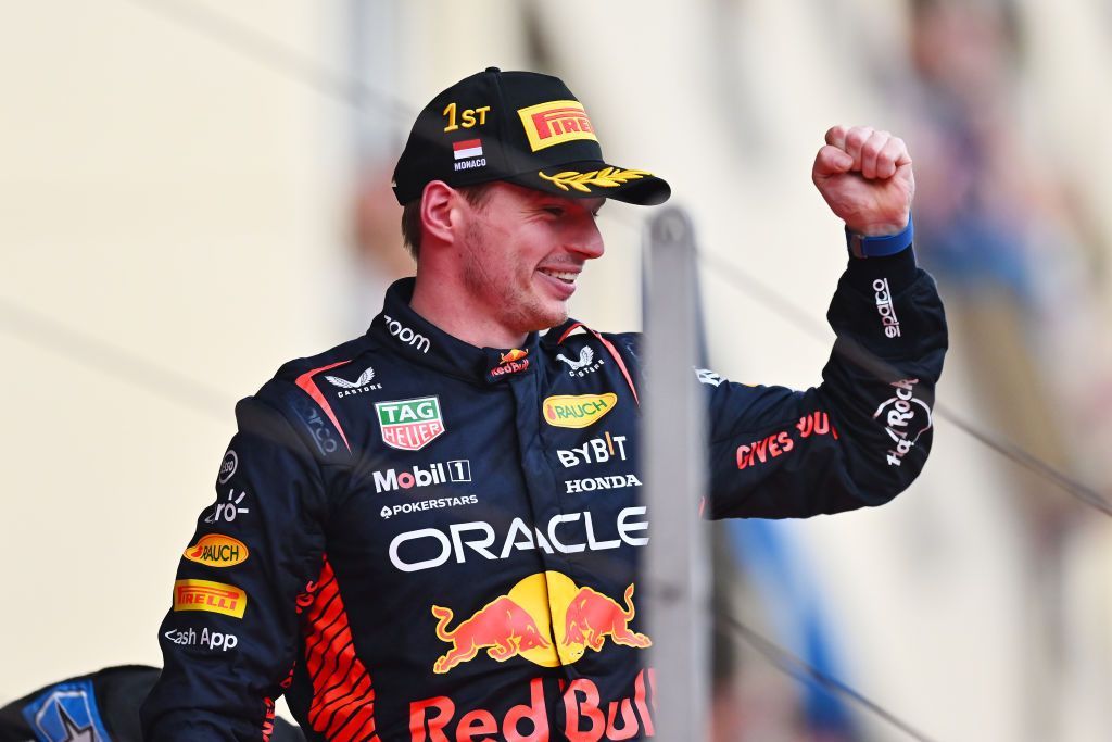 Verstappen se luce y conquista el GP de Mónaco