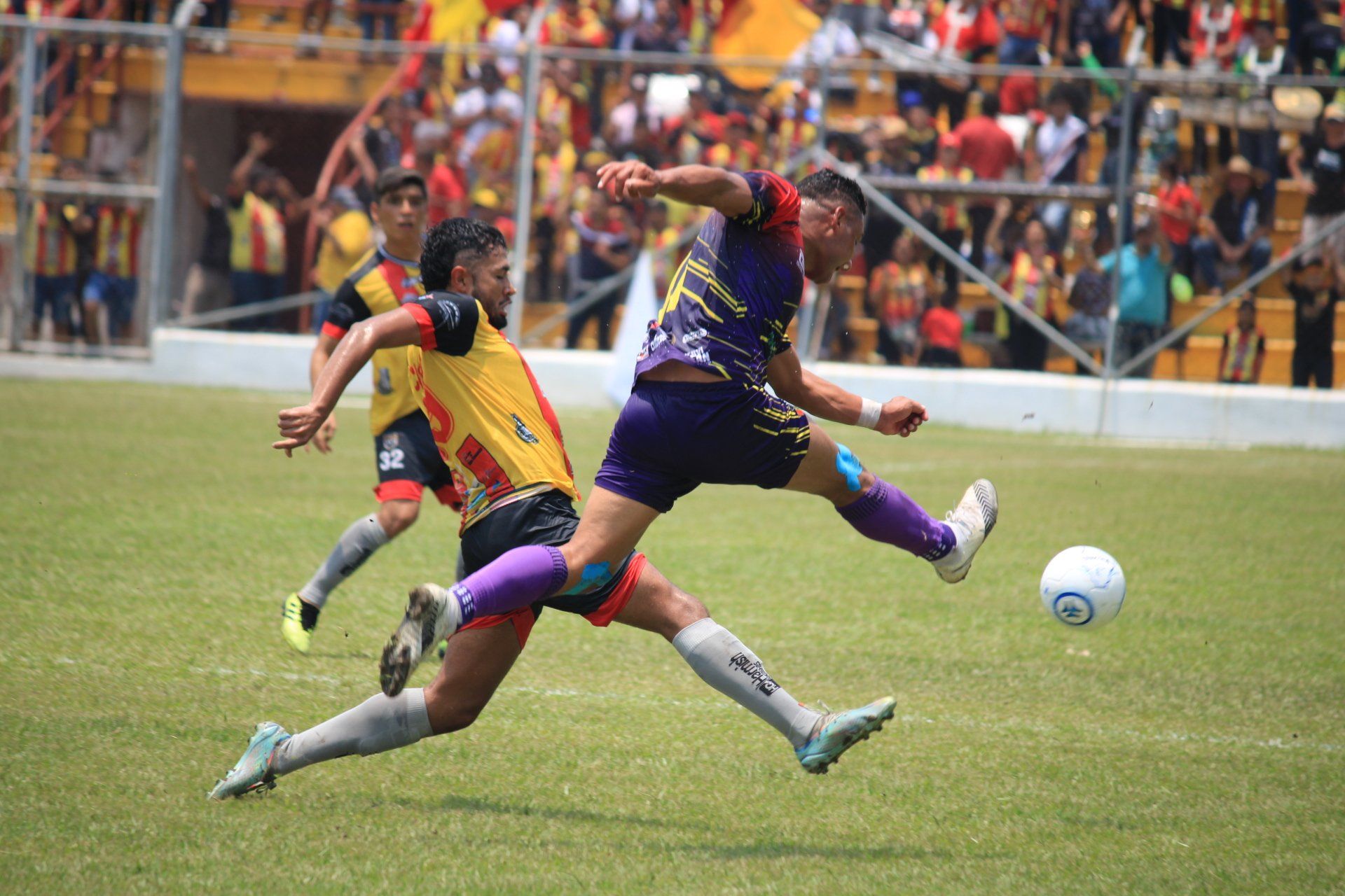 San Pedro FC denuncia perjuicio arbitral en el juego ante Zacacpa