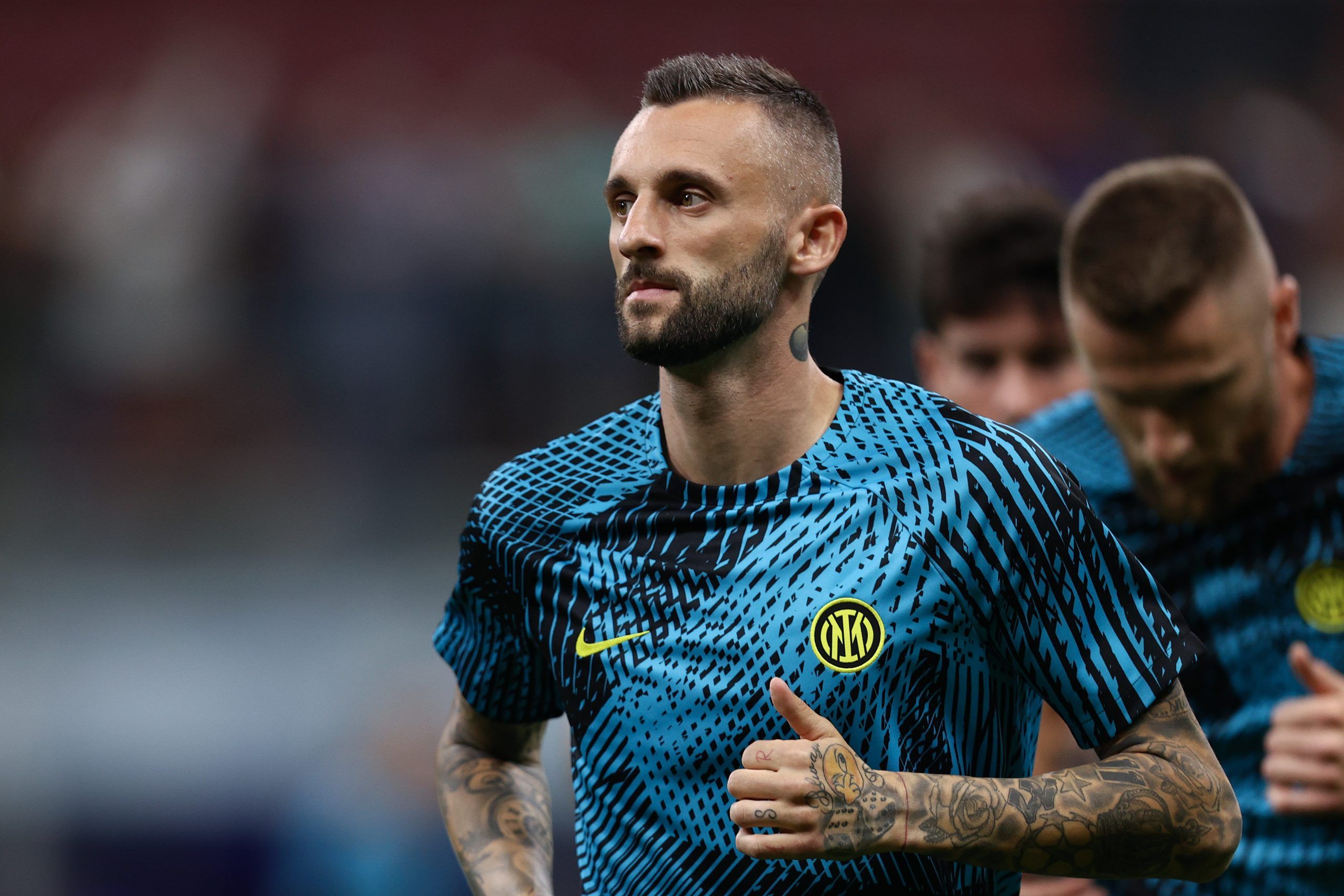 ¡El Inter confía en la cábala! Brozovic sale como titular a la final de Champions