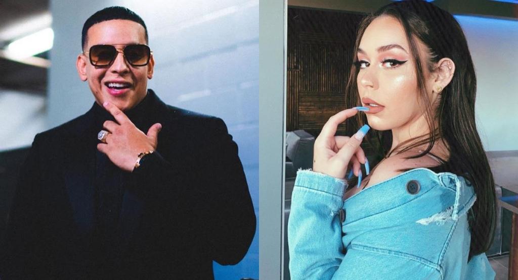 Hija de Daddy Yankee impone tendencia con sensual look de encaje