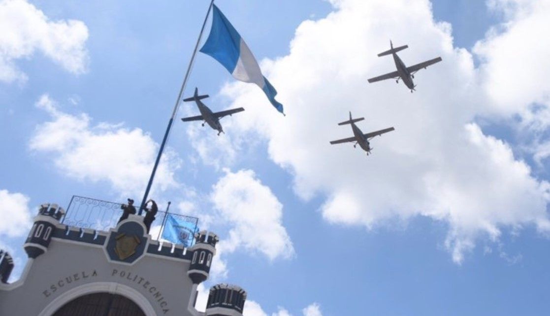 Fuerzas Armadas celebran el Día del Ejército