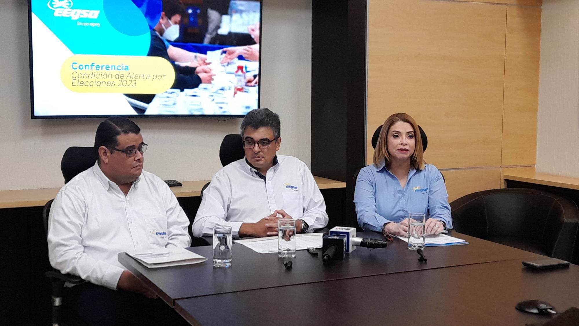 EEGSA activa plan de emergencia por Elecciones