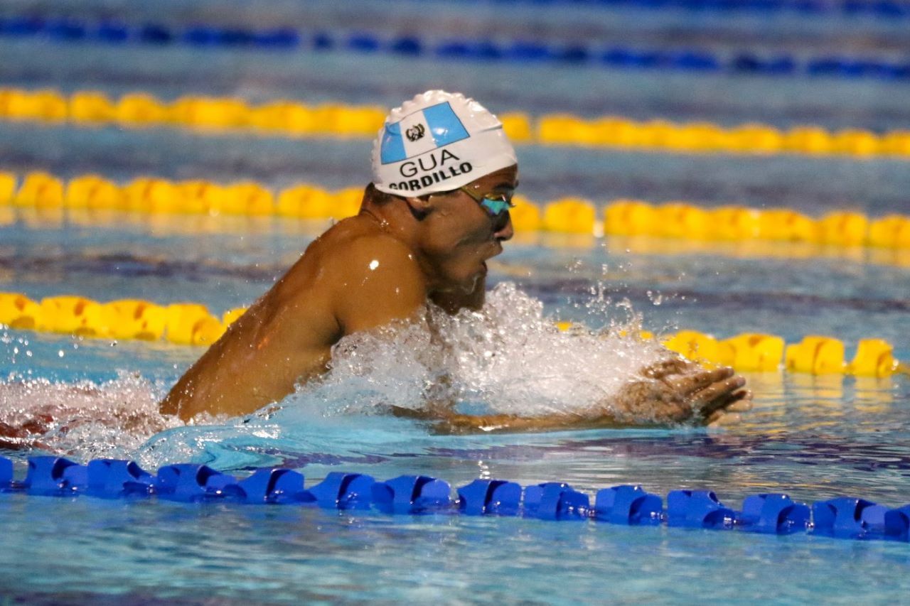 Erick Gordillo conquista el primer oro nacional en los Centroamericanos y del Caribe