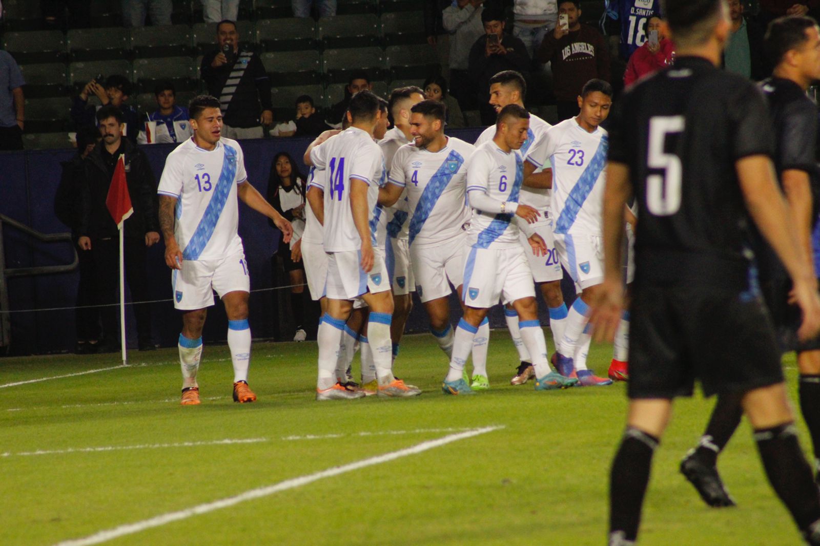 ¡Oficial! Esta es la nómina de Guatemala para el amistoso contra México