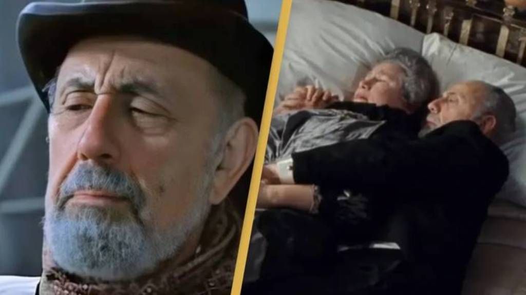 Muere actor que interpretó a un magnate en “Titanic”