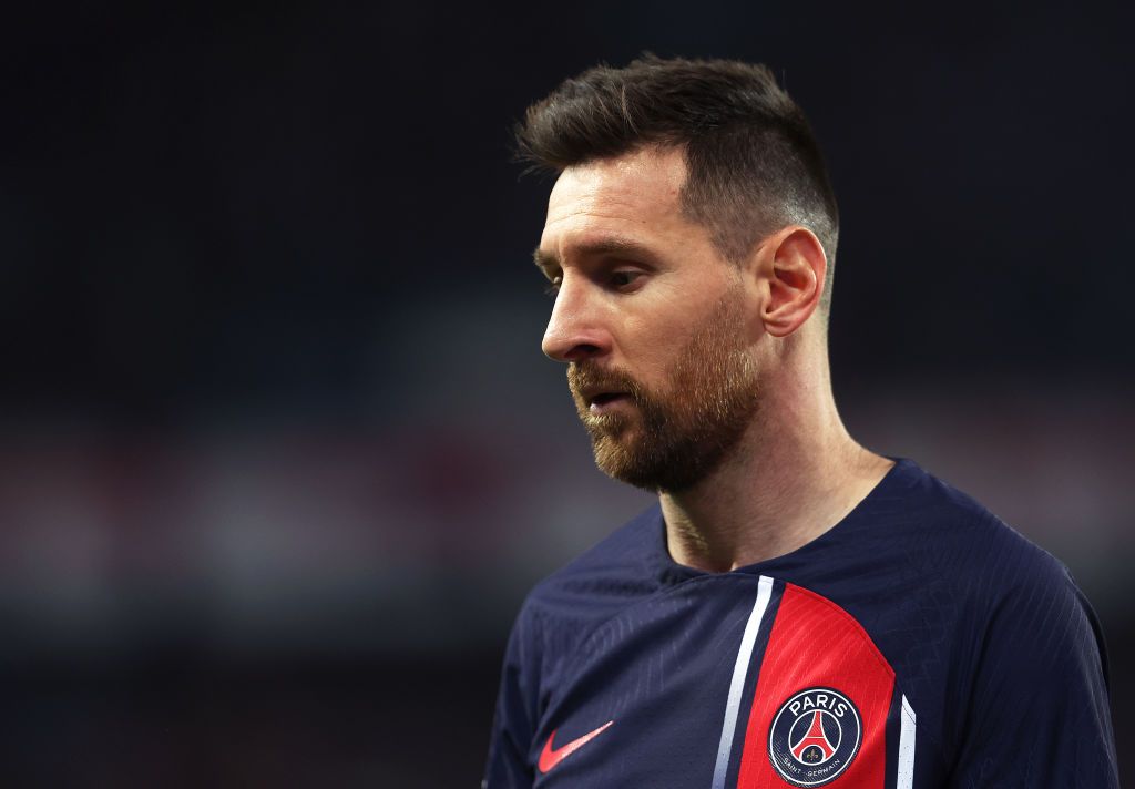 Messi critica el trato de la afición del PSG a sus jugadores: «Sé que es su forma de actuar»