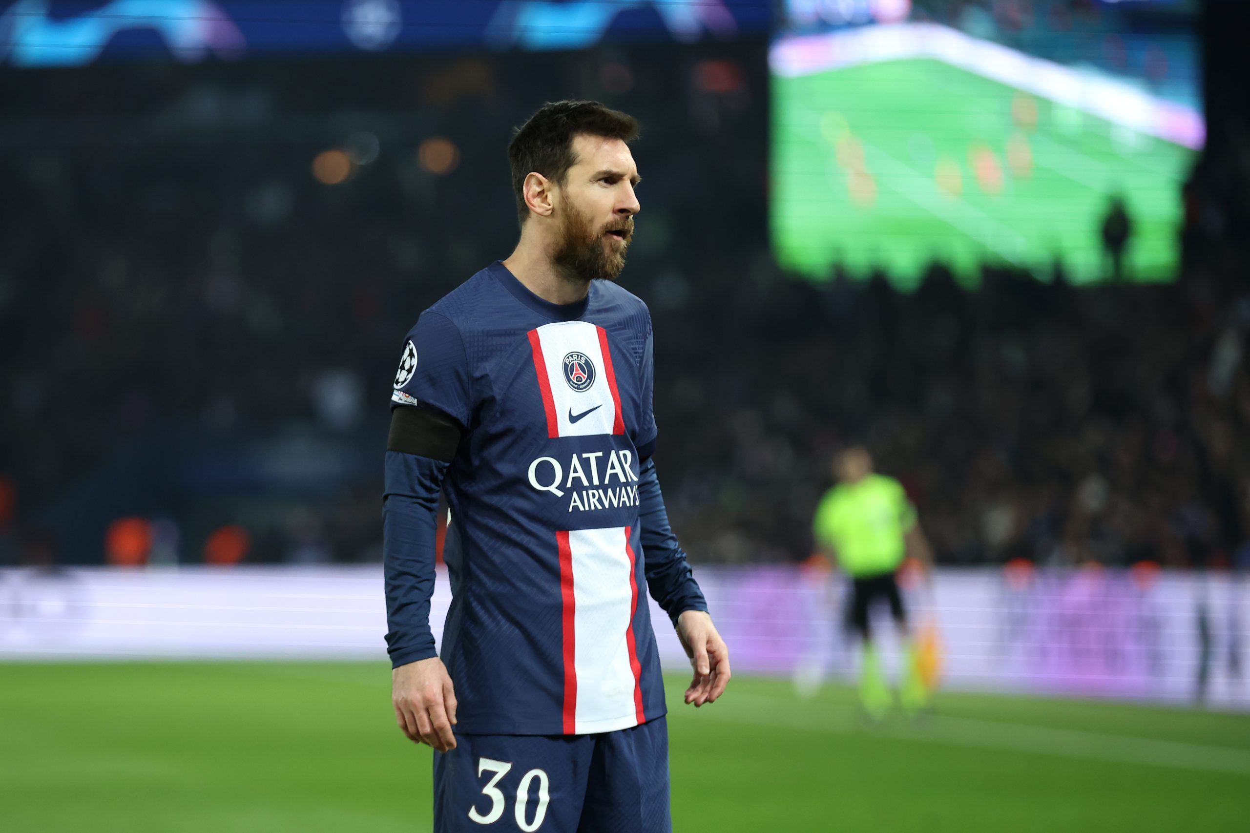 Messi no seguirá en el PSG y este sábado será su último partido