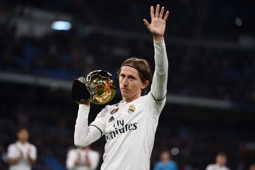 ¡Modrić se queda en el Real Madrid! El croata renueva por una temporada más