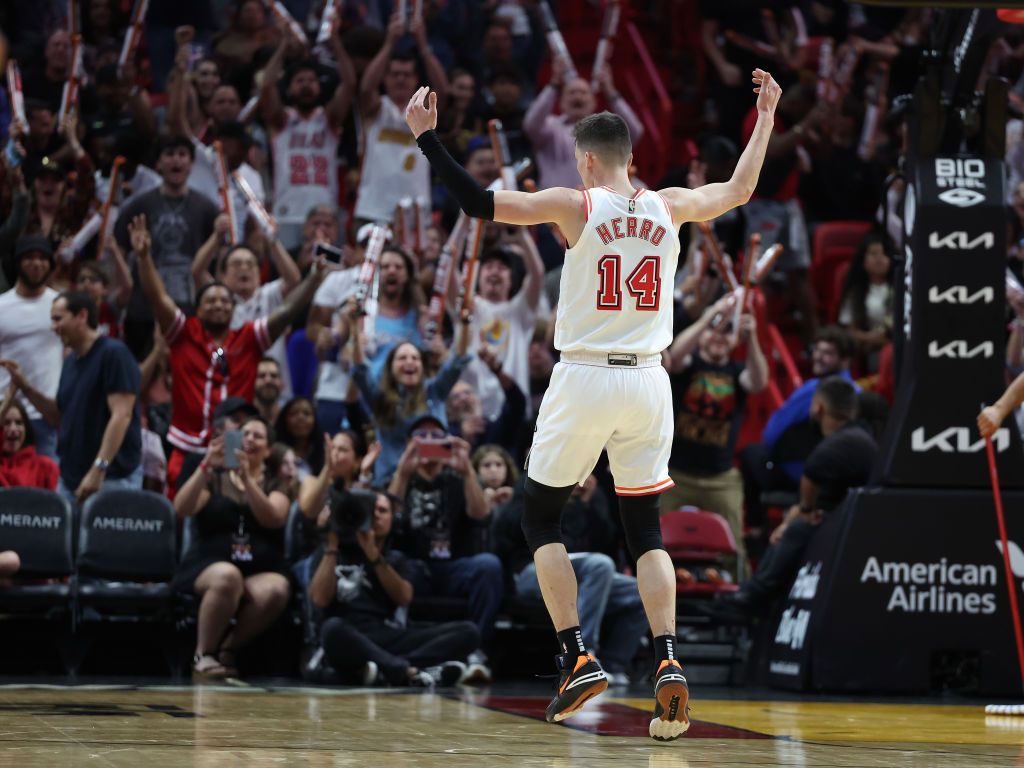 Tyler Herro arriesgará su recuperación para intentar salvar a los Miami Heat