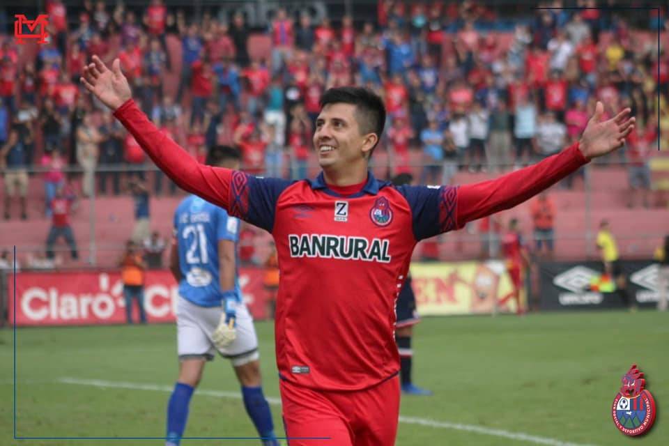 Zacapa se refueza con un cuatro veces campeón de Liga Nacional: Alejandro Díaz