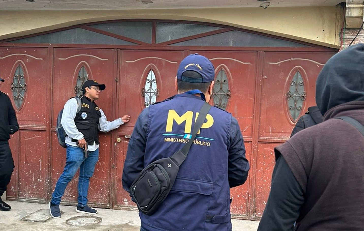 Capturan a salvadoreño en Quetzaltenango