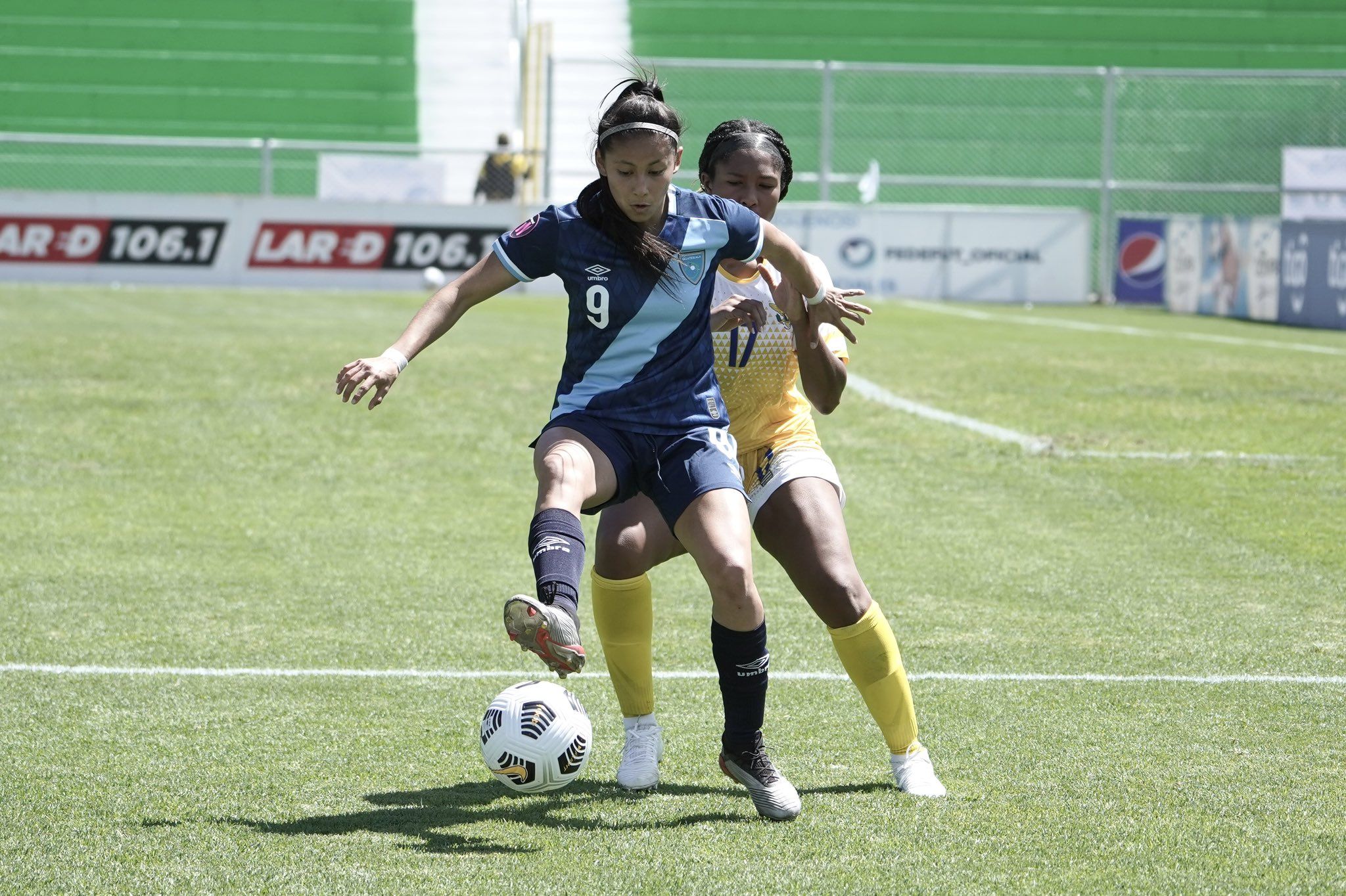 Andrea Álvarez se unirá a los entrenos de la Selección Femenina