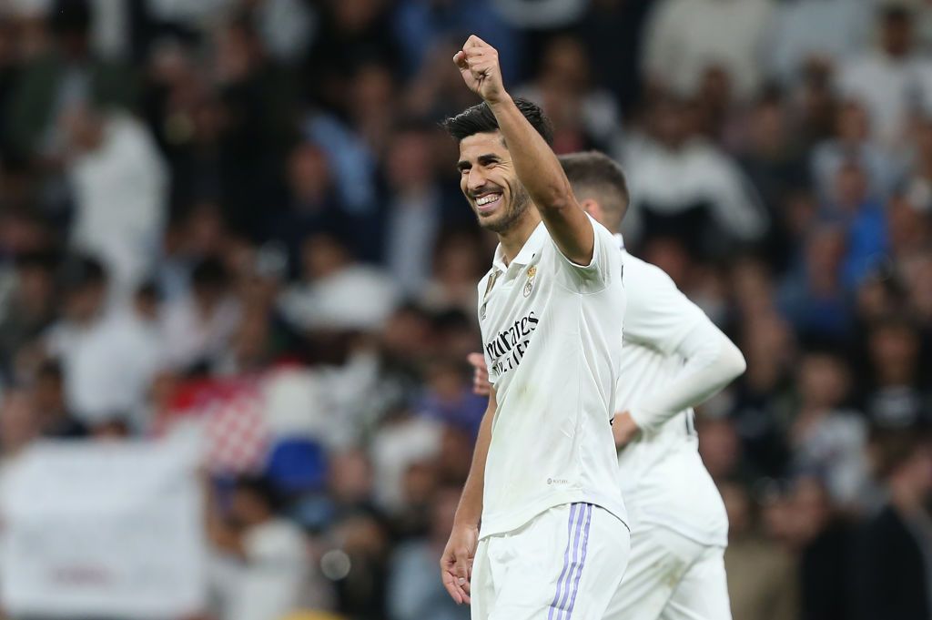 Real Madrid anuncia la salida de Marco Asensio