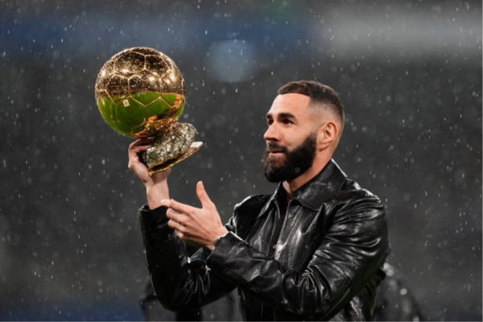 ¿Quién será el sucesor de Benzema? Anuncian la fecha del Balón de Oro 2023