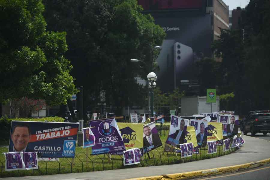 Juntas Electorales deben retirar campaña cerca de los centros de votación