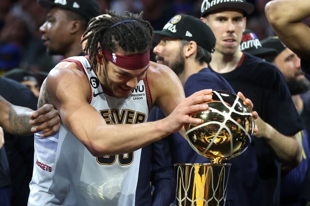 Denver Nuggets derrotan a Miami y son campeones de la NBA