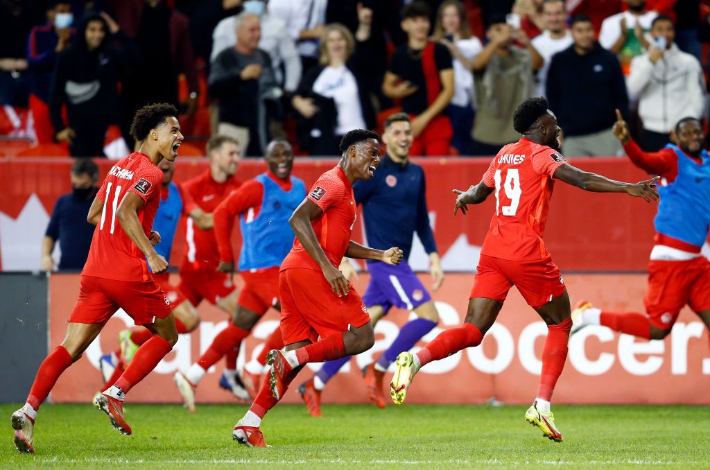 ¡Sin Davies y David! Canadá presente una lista plagada de bajas para la Copa Oro