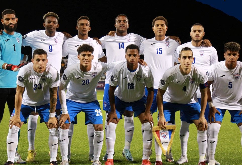 Lo que debes saber de Cuba, primer rival de Guatemala en Copa Oro