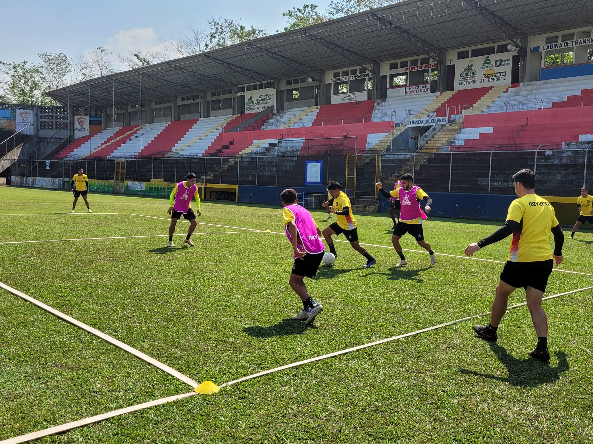 Coatepeque muestra inconformidad por restricción de horarios de juego