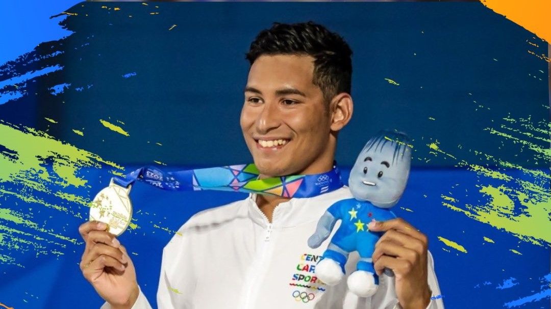 ¡Muchas gracias, Erick! Gordillo se despide de San Salvador 2023 como histórico