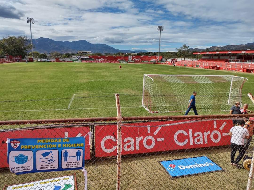 Primera División: Final de vuelta se llevará a cabo en Chiquimula