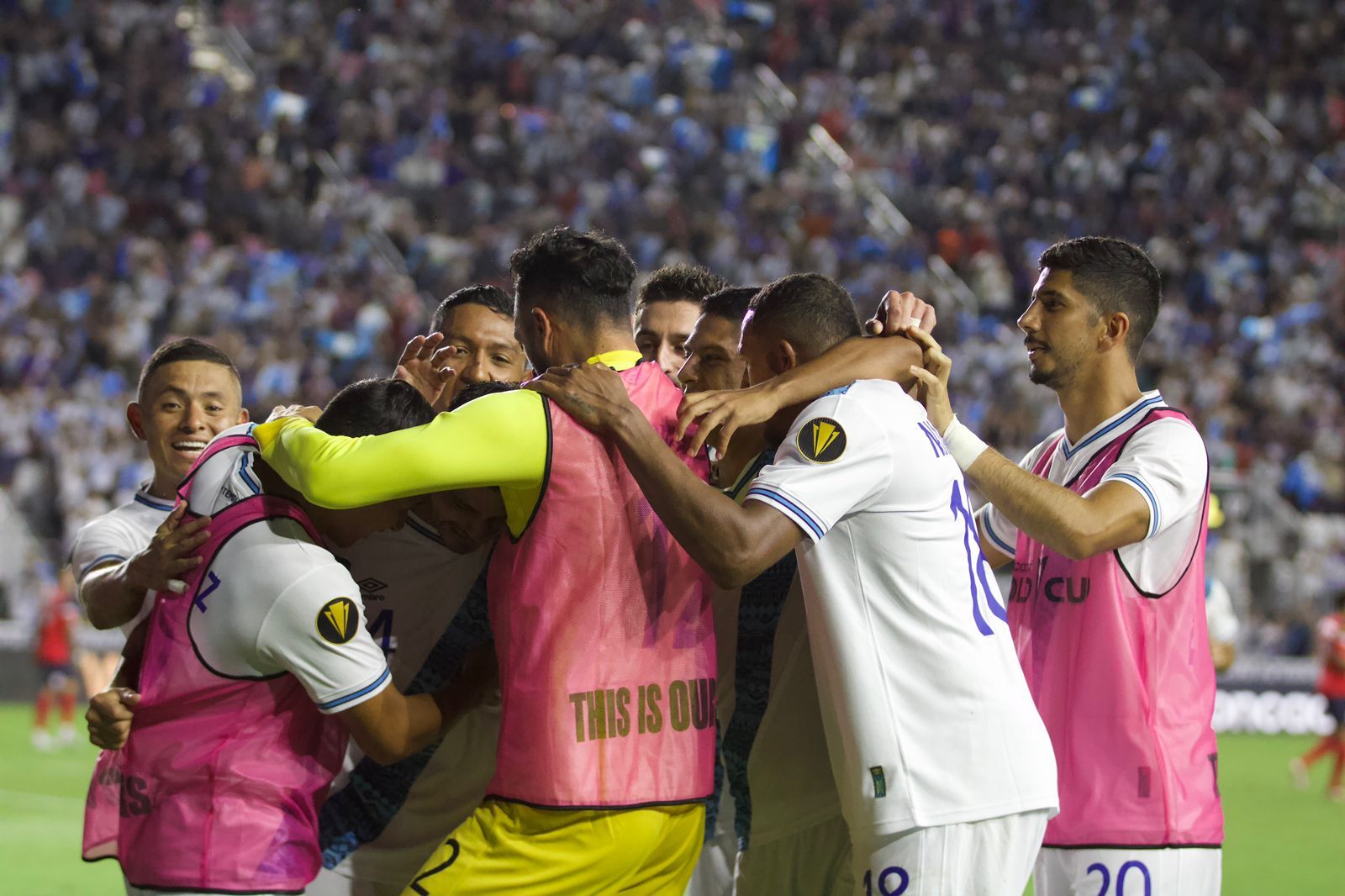 Guatemala-Canadá: Hora, fecha, estadio, árbitro y un gran sueño