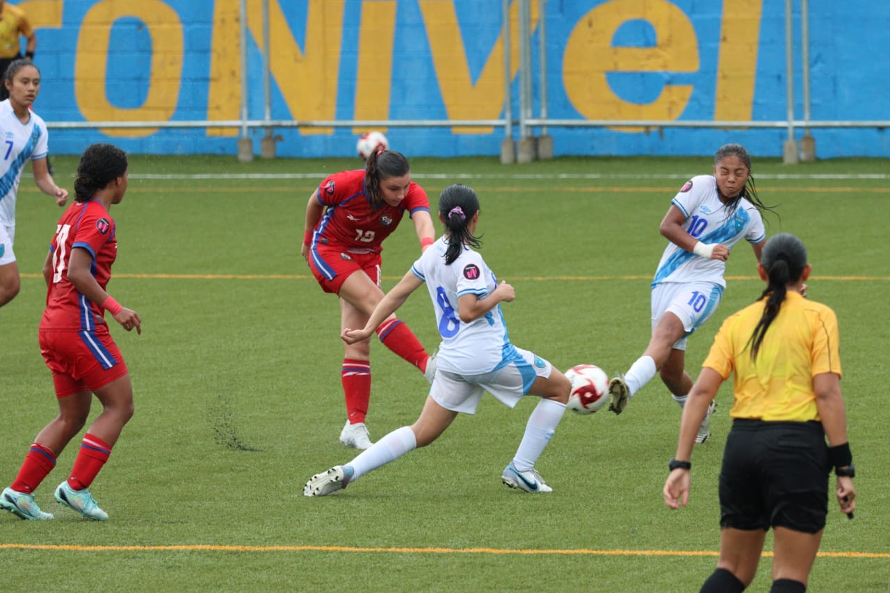 Guatemala luchará por el tercer lugar del Torneo Uncaf-FIFA