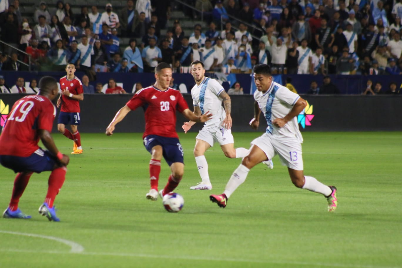 La reacción de la prensa costarricense tras la derrota ante Guatemala