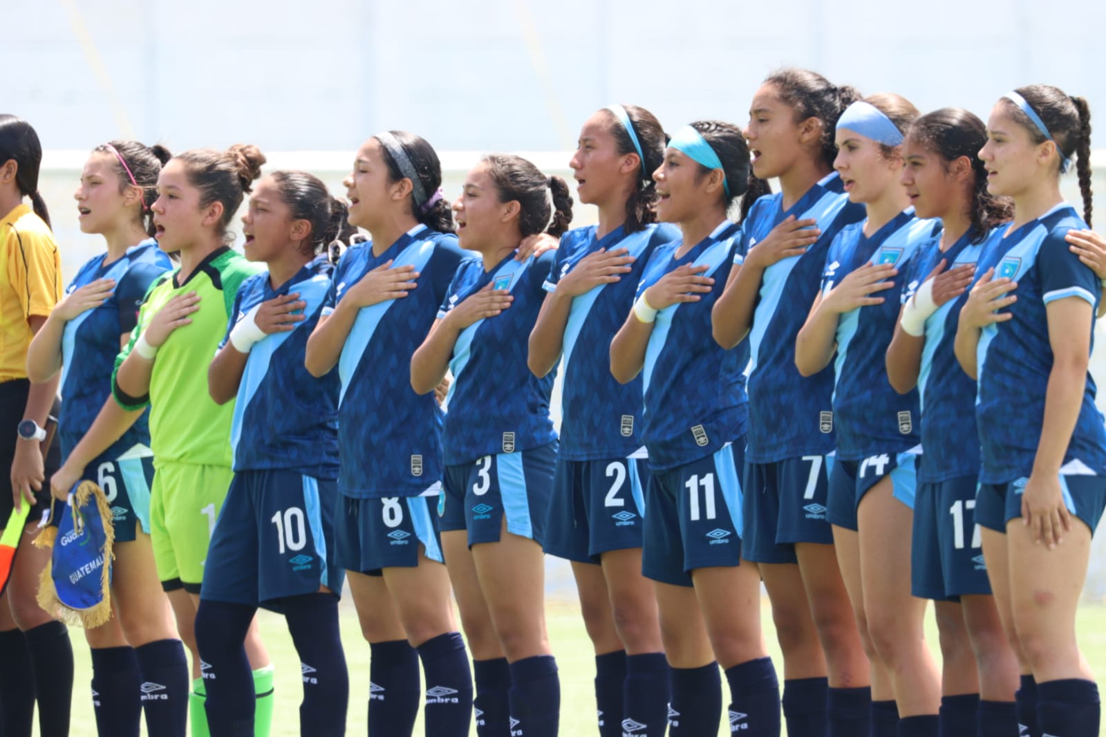 Torneo Uncaf-FIFA: Cierre doloroso para la Selección Nacional de Guatemala