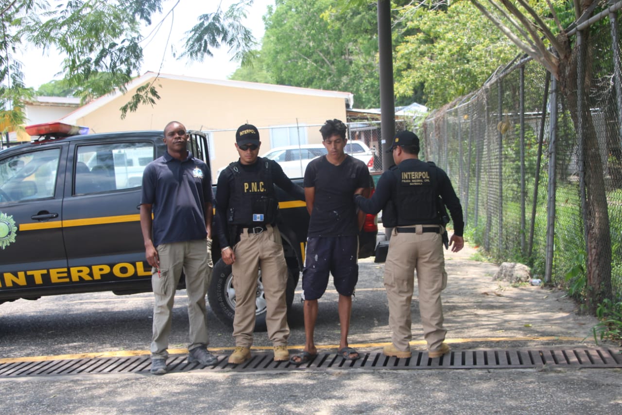 En Belice, detienen a hondureño señalado de masacrar a seis personas