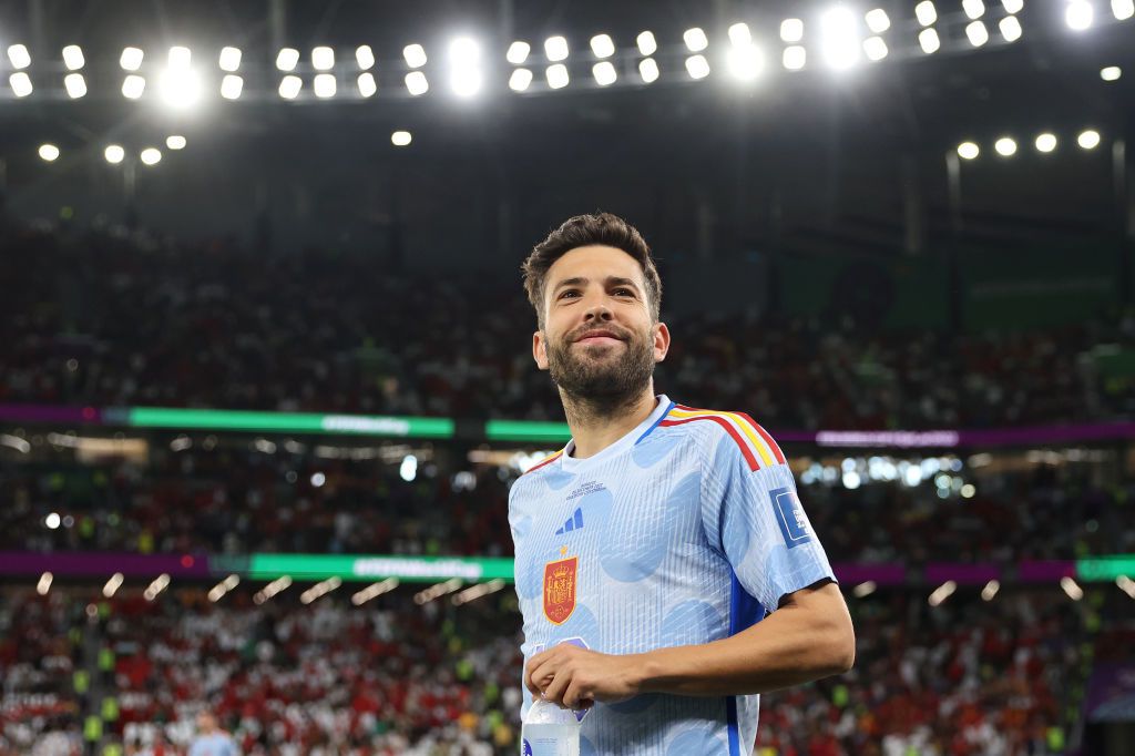 Jordi Alba decidirá su futuro tras la Nations League