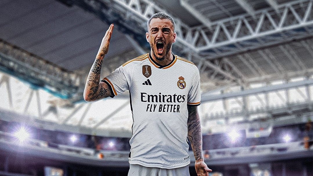 El Real Madrid anuncia la llegada del experimentado delantero Joselu