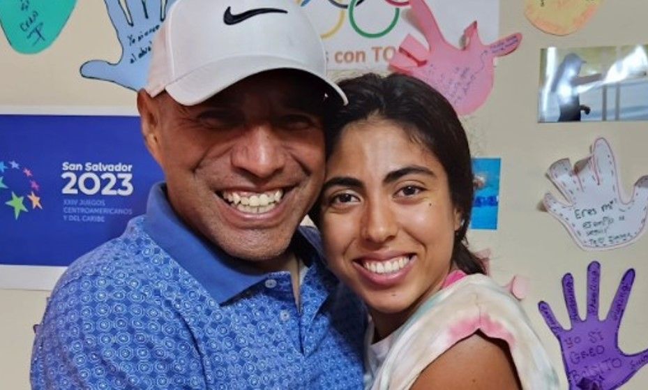 Paula Valencia lista para ser parte de San Salvador 2023