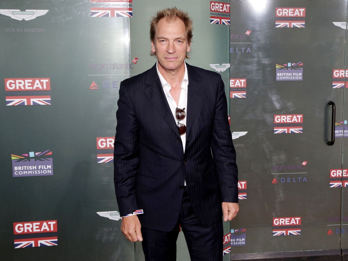 Confirman muerte de Julian Sands, tras encontrar sus restos en unas montañas