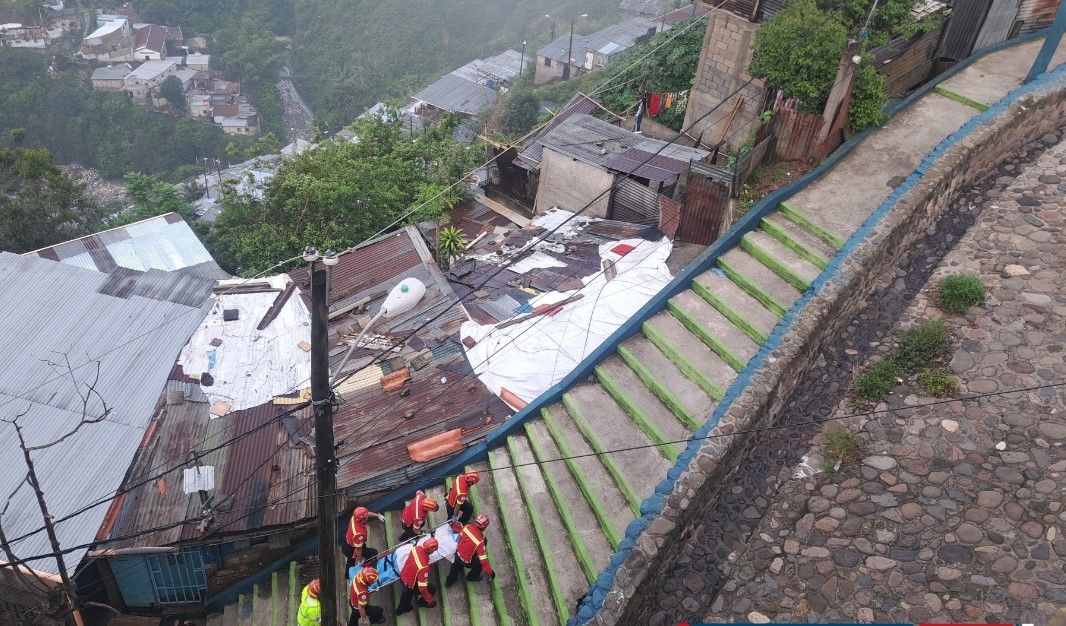 Localizan cadáver bajo el puente El Incienso