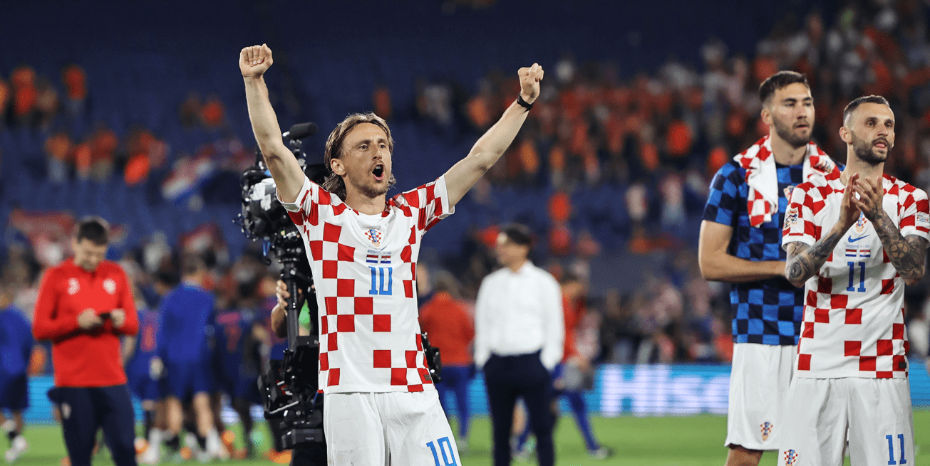 Luka Modric y el tema de la retirada a sus 37 años