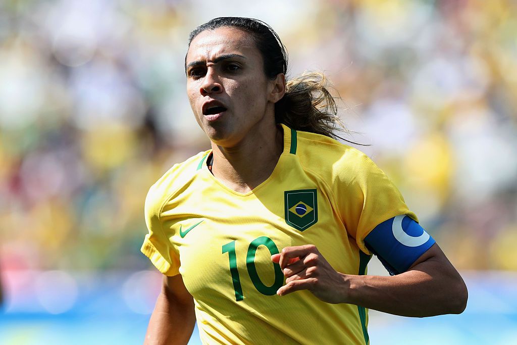 ¡Histórico! Marta es convocada para su sexto Mundial