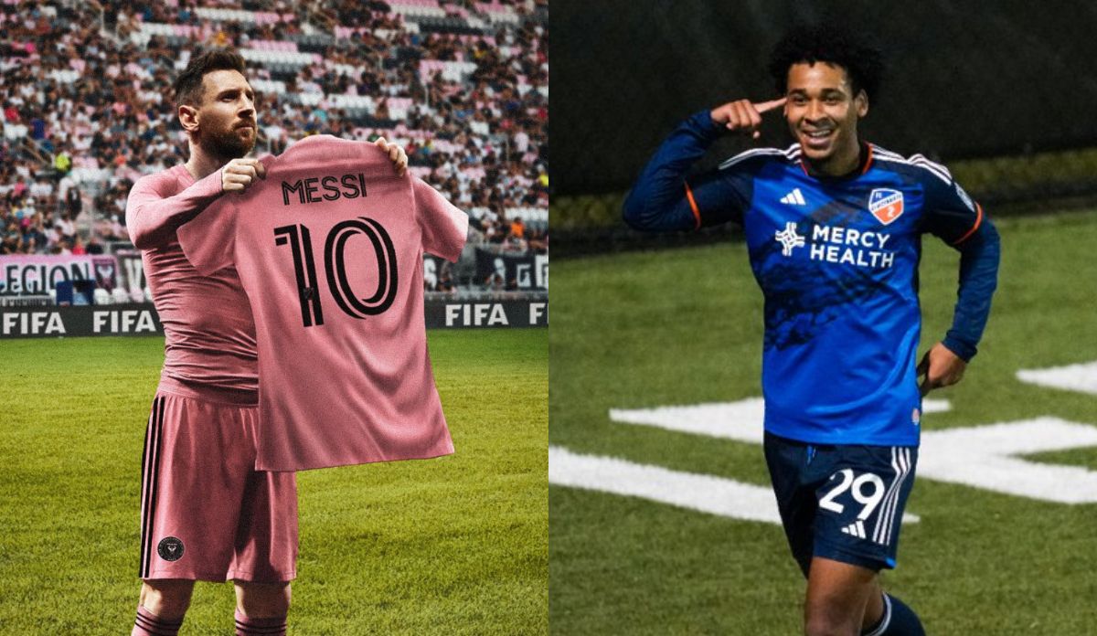 US Open Cup: Cincinnati de ‘Quimi’ Ordóñez enfrentará al Inter de Miami de Messi