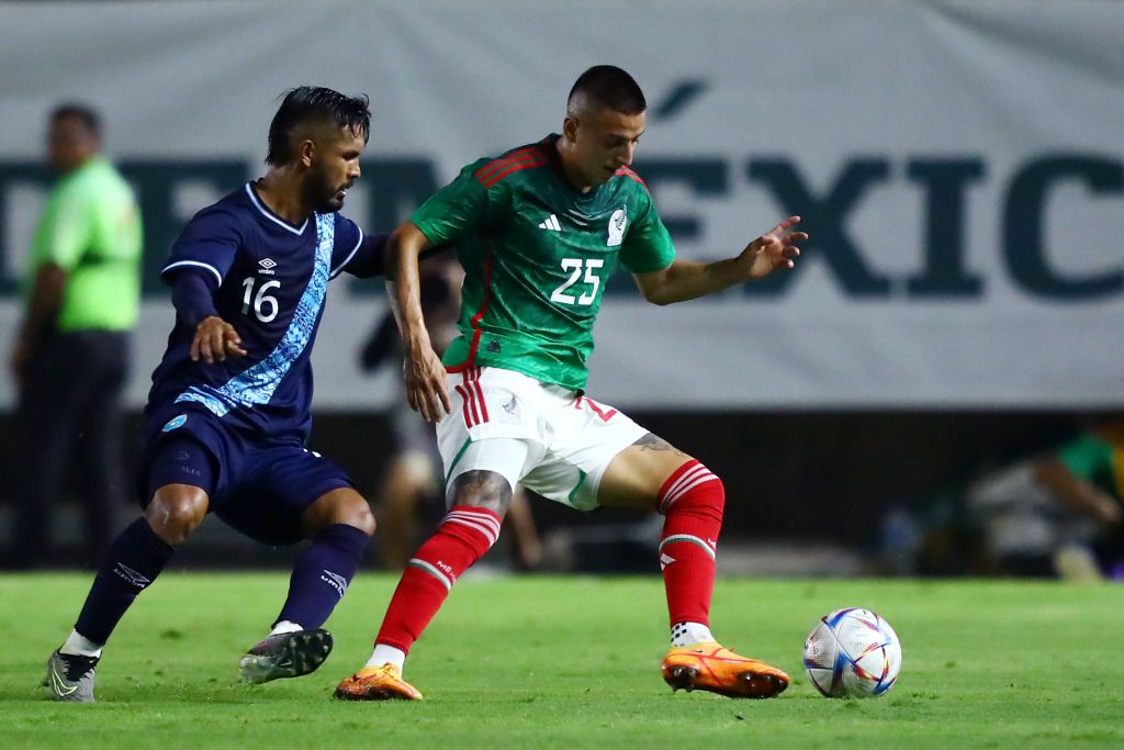 Guatemala cae ante México en Mazatlán