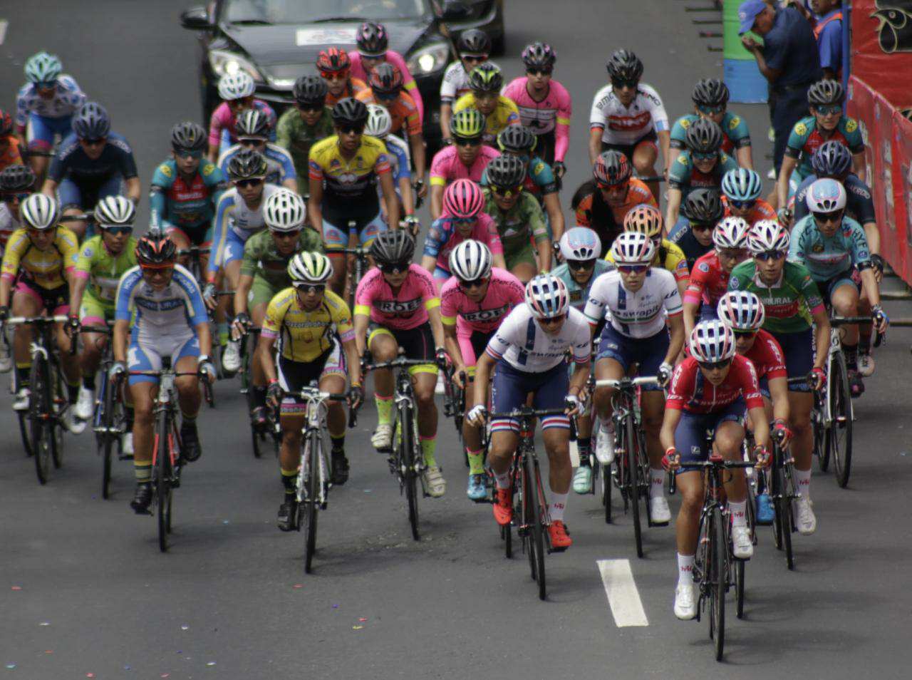 ¡Oficial! Así se disputará la 21 edición de la Vuelta Femenina a Guatemala 2023