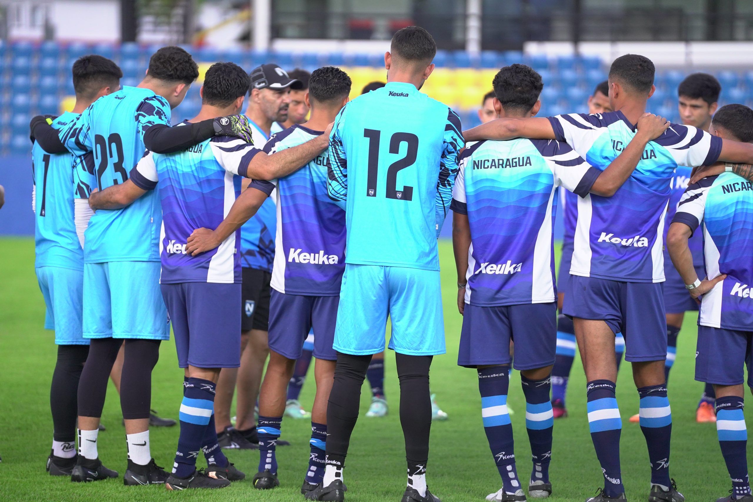 Nicaragua apelará sanción de Concacaf en el Tribunal de Arbitraje Deportivo